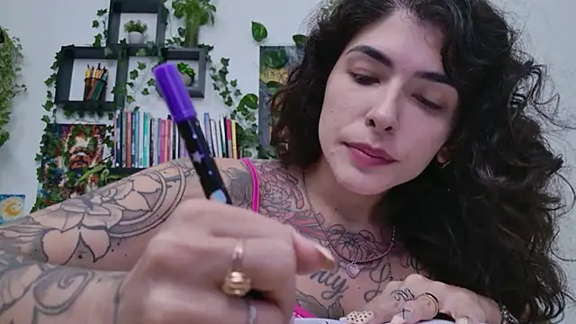 TaliMajesty Chat XXX in diretta