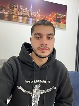Živý XXX chat AmadeoWild