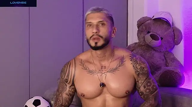 Seth_Vegaa live XXX chat