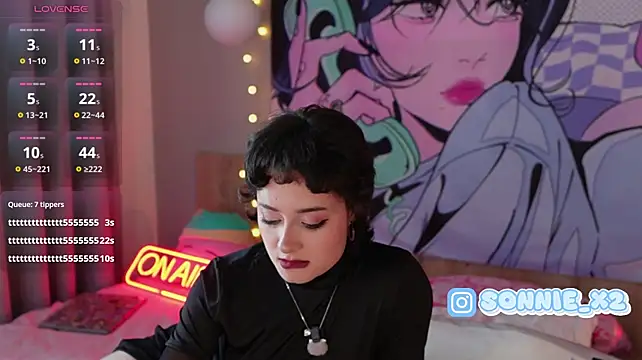 Sonnie_mami Live XXX-chat