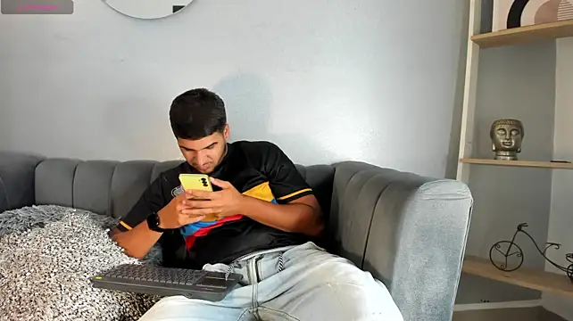 ThiagoBlake's Live XXX Chat