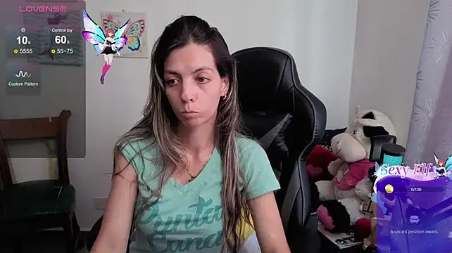 Princezzlove3's Live XXX Chat