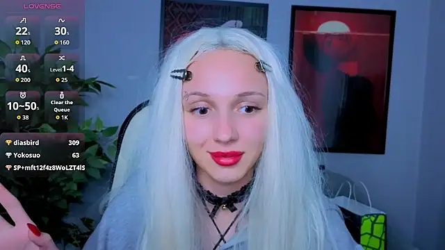 EmmaGil's Live XXX Chat