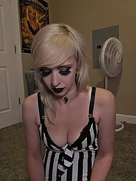 AmethystFoxx 现场XXX聊天