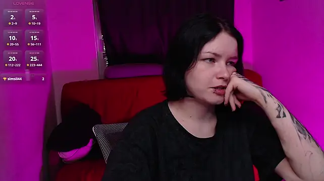 CherryNight6's Live XXX Chat