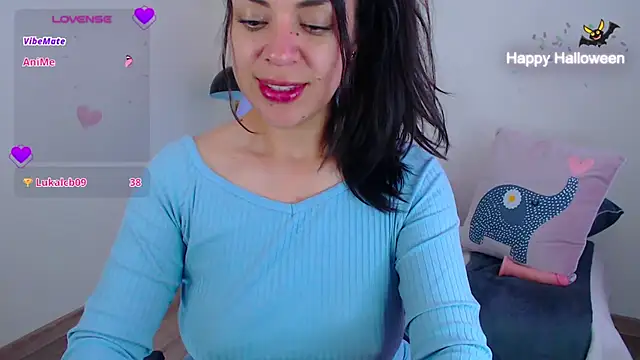 LATINGODDESS_X 라이브 XXX 채팅