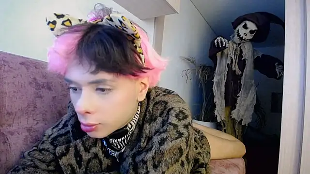Czat XXX na żywo – Darksweet_jack