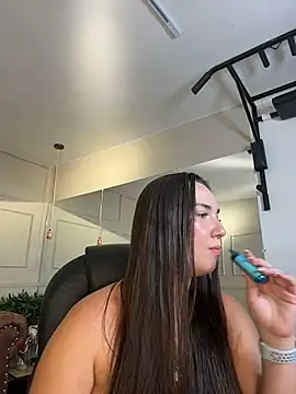 ava_blue élő XXX-chatje