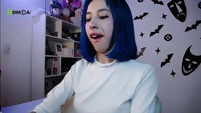 Czat XXX na żywo – dakota_senju