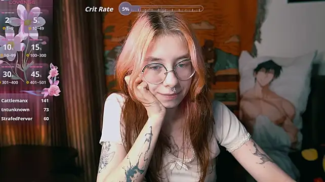 Chat XXX Live cutiiepink