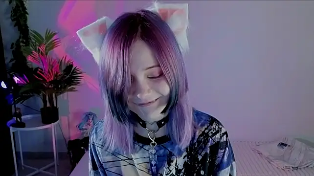 Czat XXX na żywo – Hikkacat