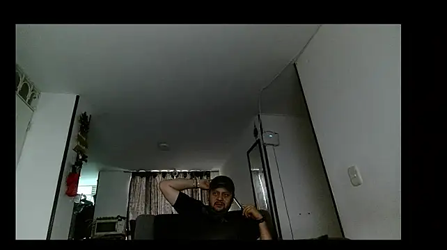 Webkamerová show tomtime1