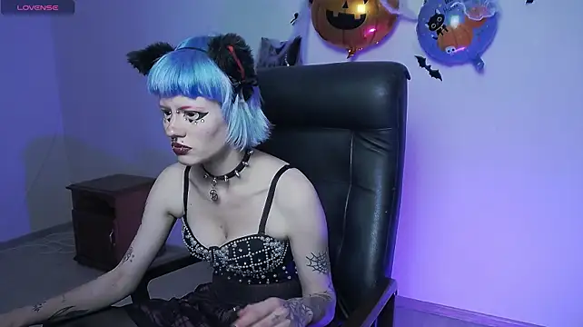 Czat XXX na żywo – RoxyCatLove
