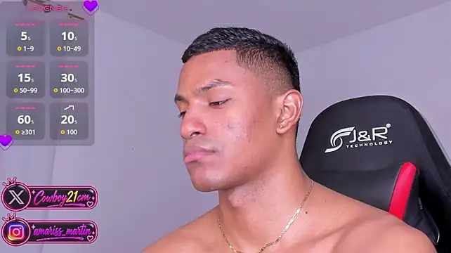Chat XXX Live JossJordan4
