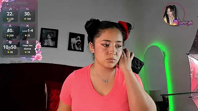 دردشة Scarlett_Jank الجنسية المباشرة