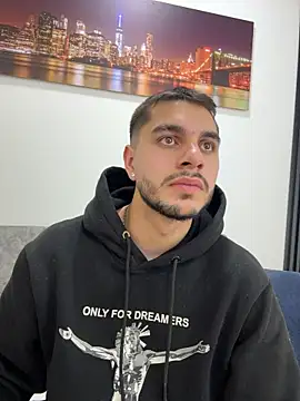 AmadeoWild Live XXX-Chat