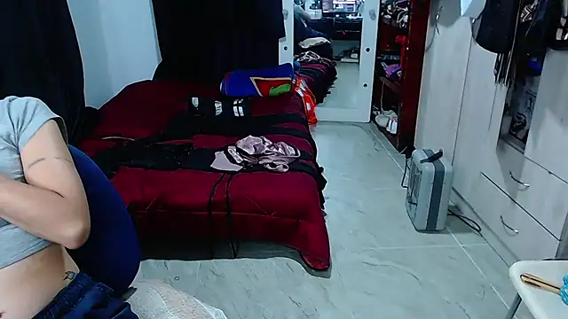 MariamGray1 Obrolan Langsung XXX