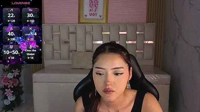 Chat +18 de veronicaa_s ao vivo