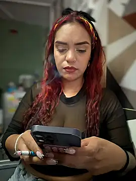 XXX chat uživo modela Sara-77