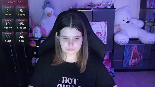 Czat XXX na żywo – AmyVibess