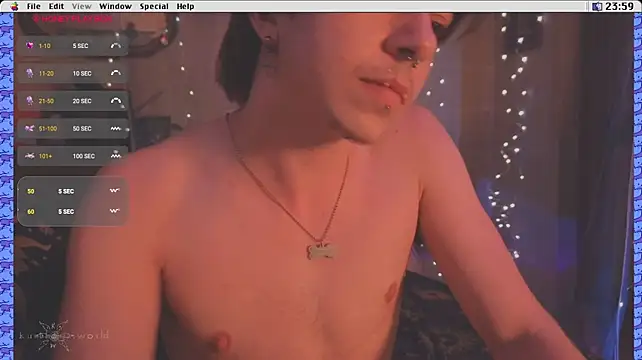 Czat XXX na żywo – kuntboyzworld