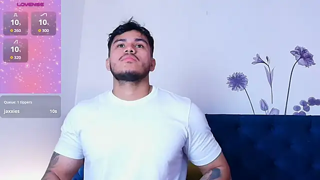 jeisonstark's Webcam Show