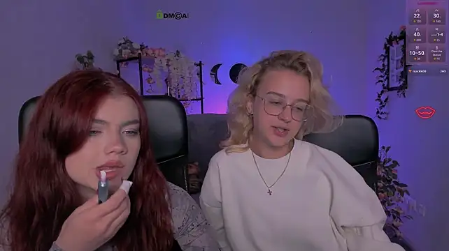 Czat XXX na żywo – isabel_wave