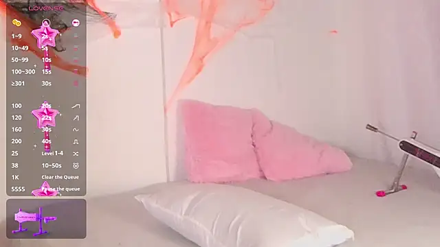 mollyblue333's Live XXX Chat