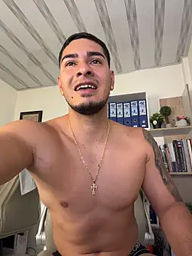 Chat XXX ao vivo de Dimitri_Colleman