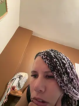 Sembang XXX Secara Langsung AaliyahHarris