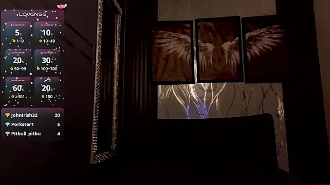 دردشة Angel-dragun الجنسية المباشرة