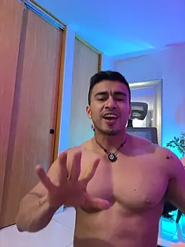 Chat XXX en directo de Chris_Clarck