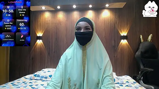 Czat XXX na żywo – _durgahemalatha_