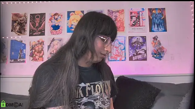 snowblack_ Live XXX-chat