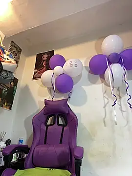 GoddessAlix Chat XXX in diretta