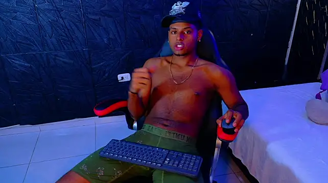 Czat XXX na żywo – joel_embid