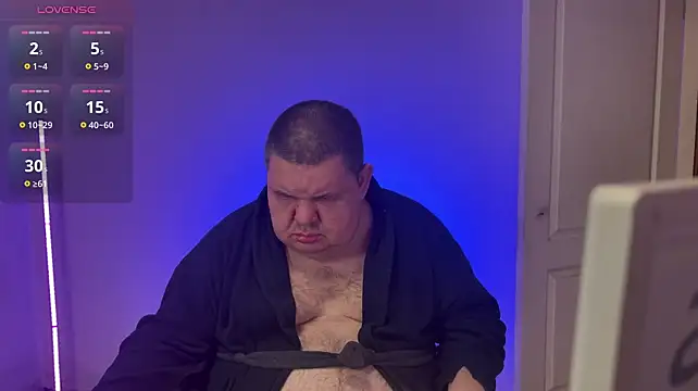Czat XXX na żywo – BIGBOSSDADDYX