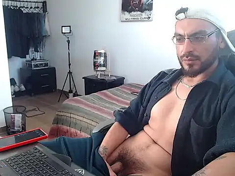 Czat XXX na żywo – Malek_Xarxx
