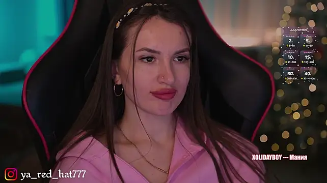 -RED_HAT- Live XXX-Chat