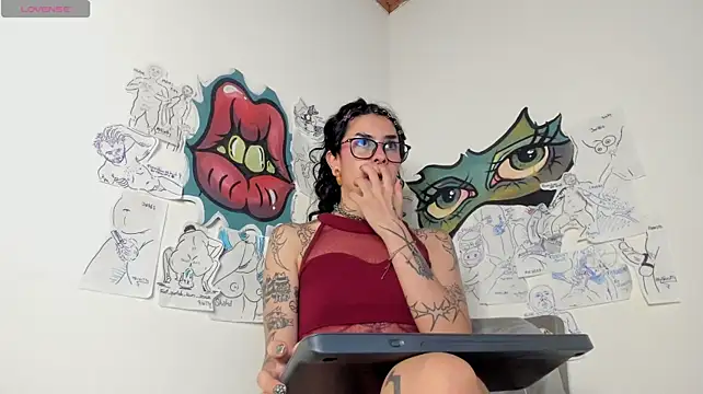 Czat XXX na żywo – trinitty