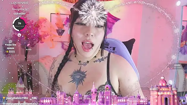 Živý XXX chat Isa_reel