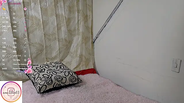 Czat XXX na żywo – sweetdam12