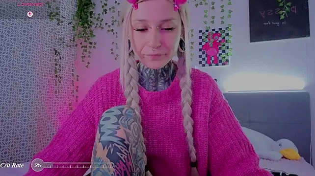LilithPoison Live XXX Chat