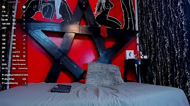 Czat XXX na żywo – Axel_Romanov