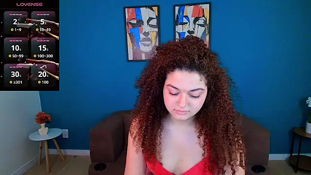 Czat XXX na żywo – Lily_Blaiir
