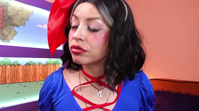 XXX chat uživo modela miss__wanda