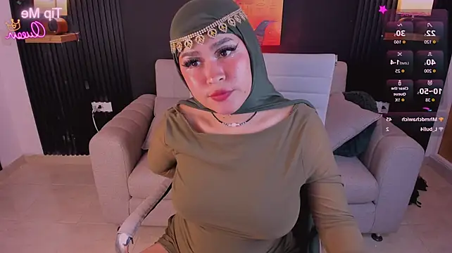 Czat XXX na żywo – May_hadi