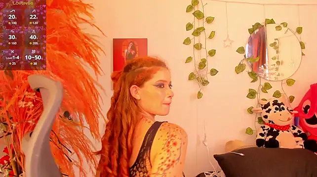 AphroditeSweett Live XXX-chat