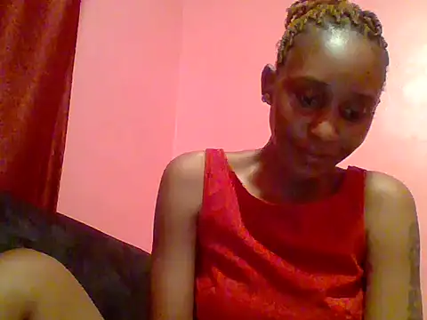 Czat XXX na żywo – Ebony_Africa1