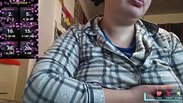 Czat XXX na żywo – Cora_Maro